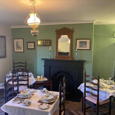 Penyvoel Hall Llanymynech 외부 사진