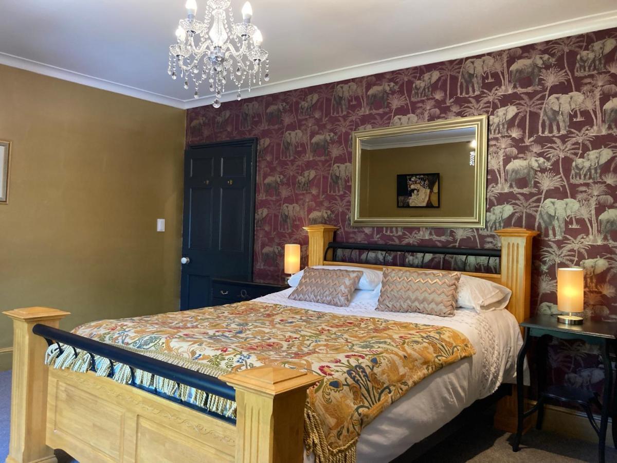 Penyvoel Hall Llanymynech 외부 사진