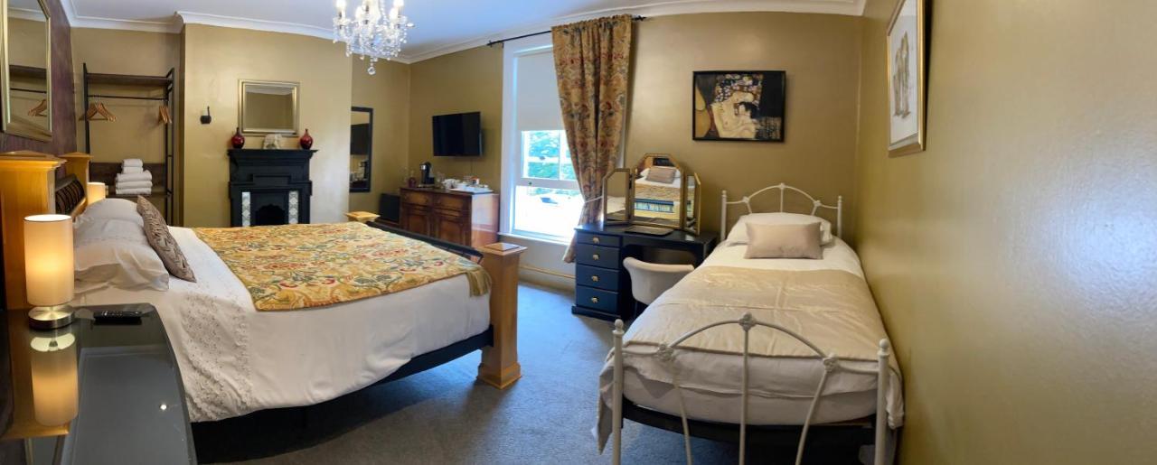 Penyvoel Hall Llanymynech 외부 사진