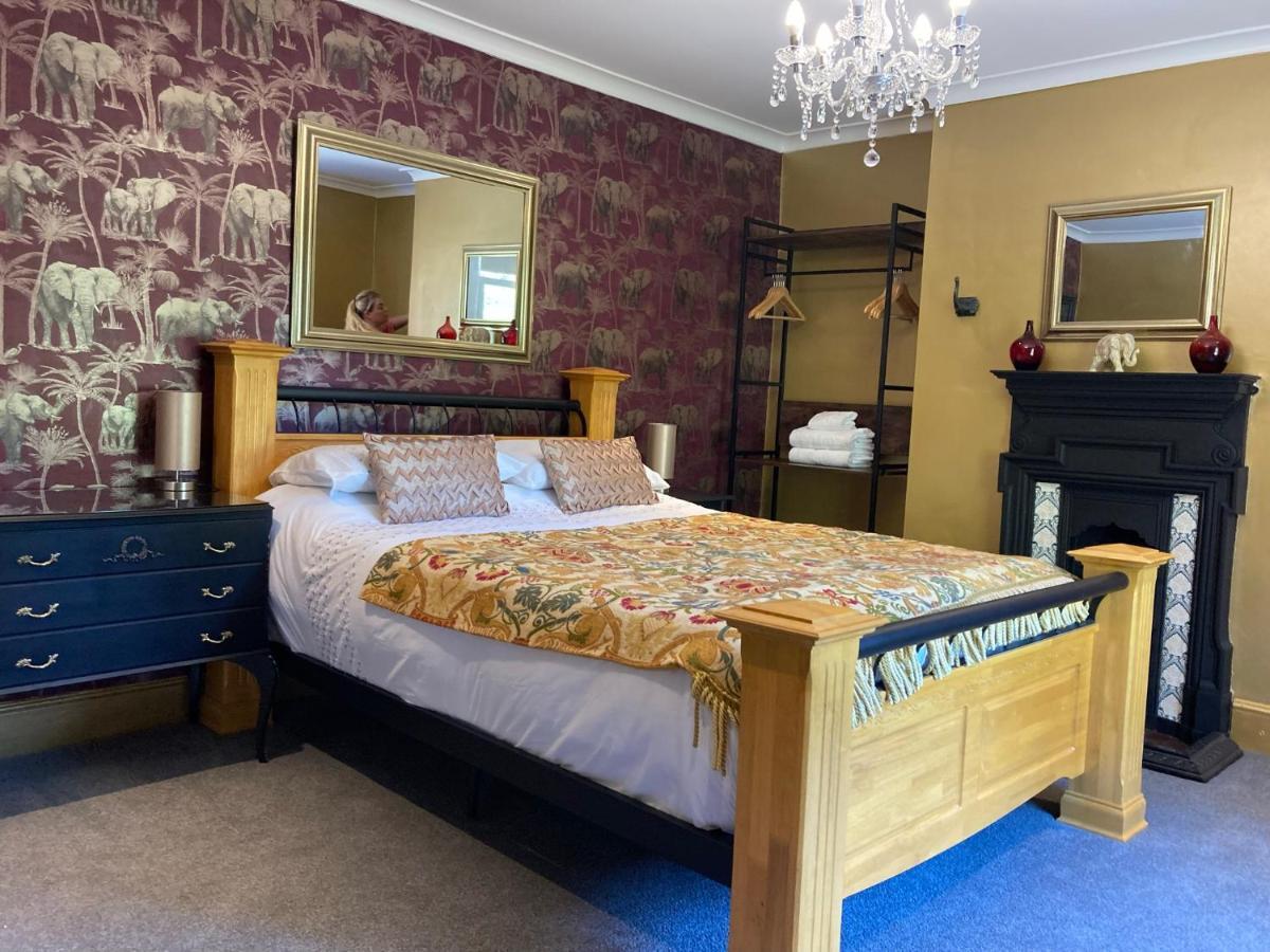 Penyvoel Hall Llanymynech 외부 사진