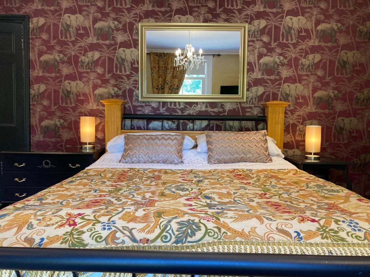 Penyvoel Hall Llanymynech 외부 사진