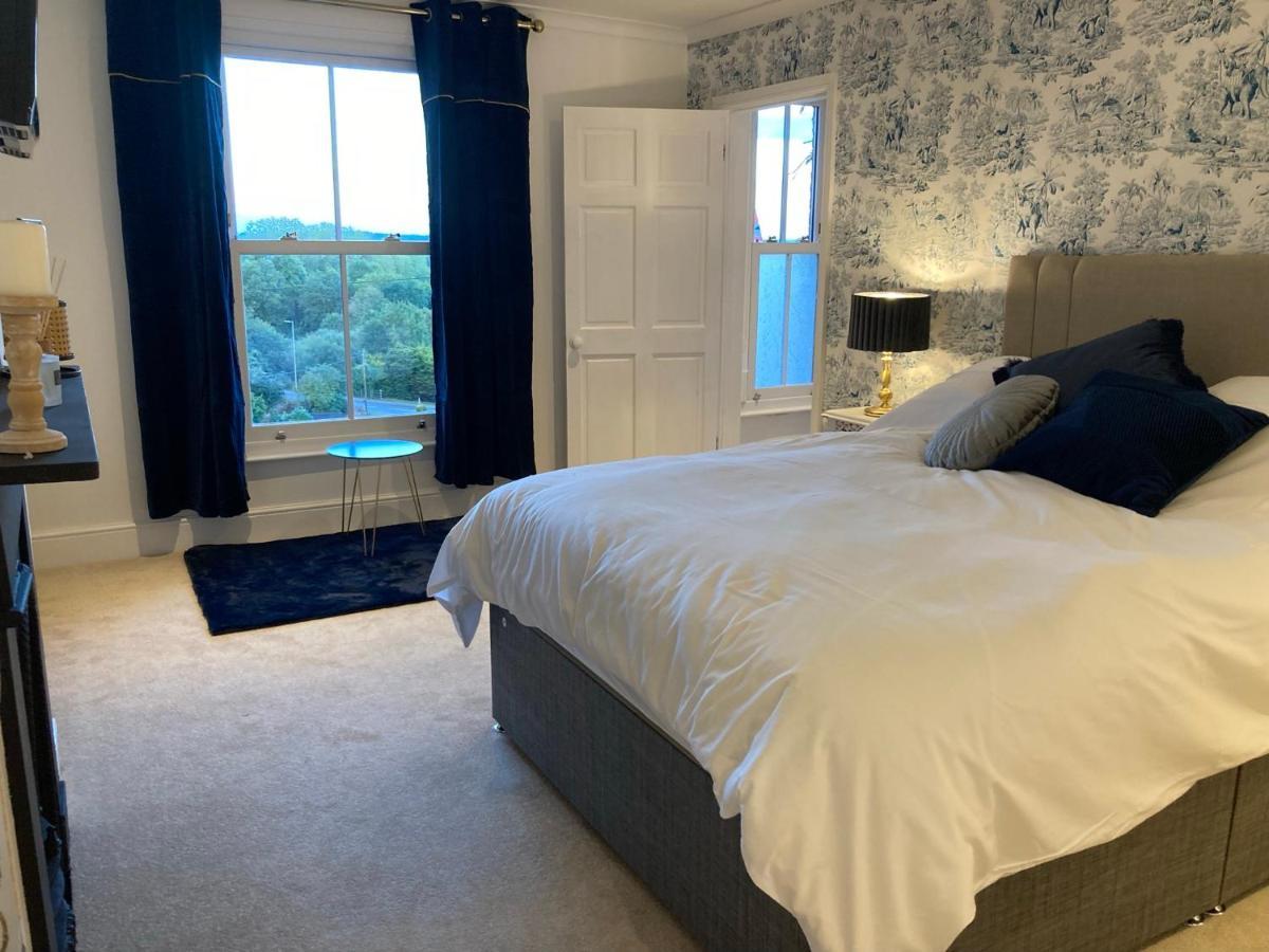 Penyvoel Hall Llanymynech 외부 사진