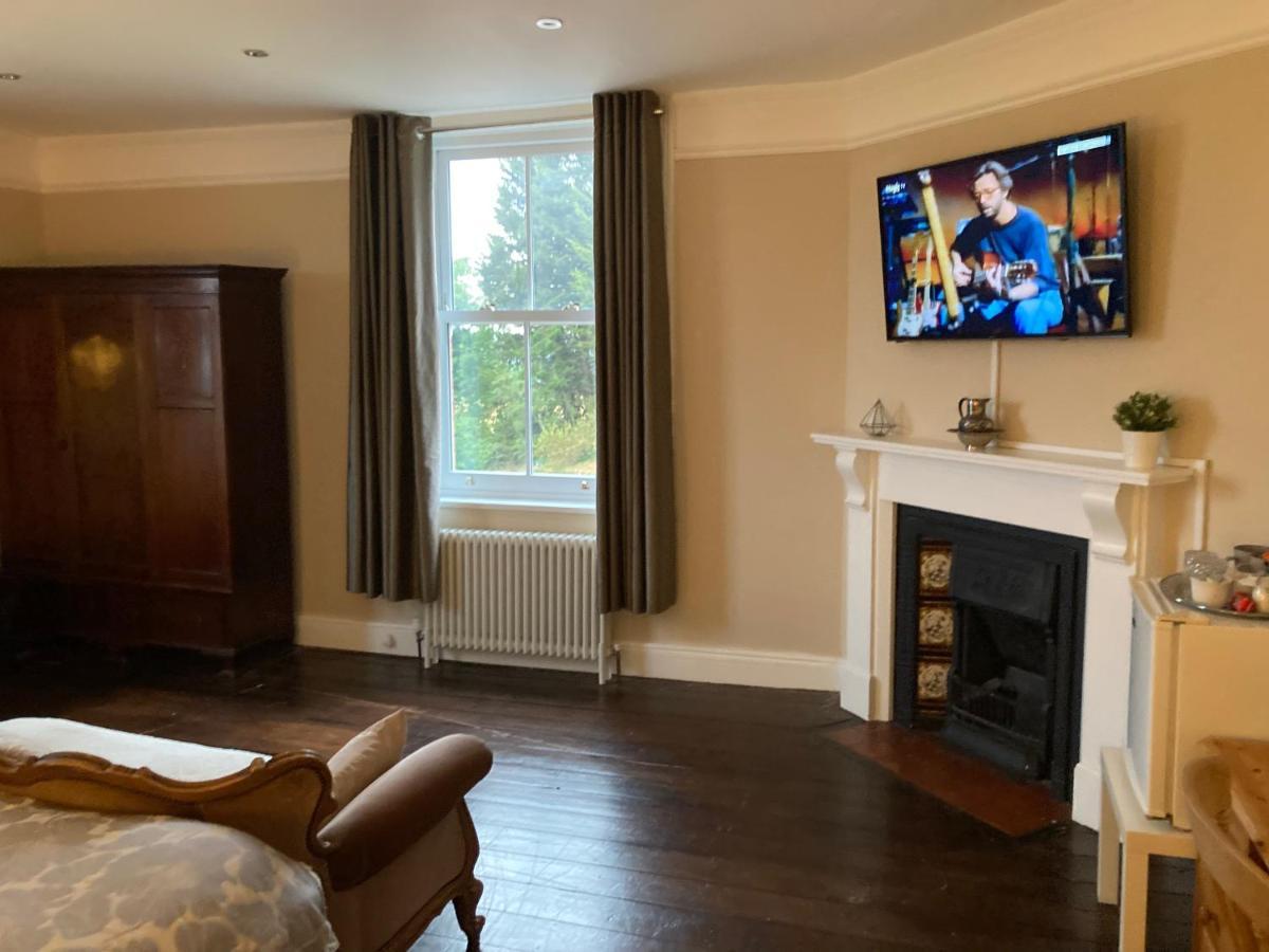 Penyvoel Hall Llanymynech 외부 사진