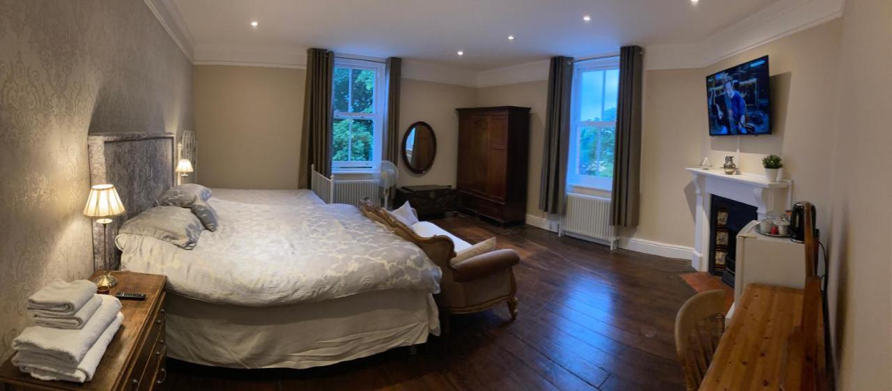 Penyvoel Hall Llanymynech 외부 사진
