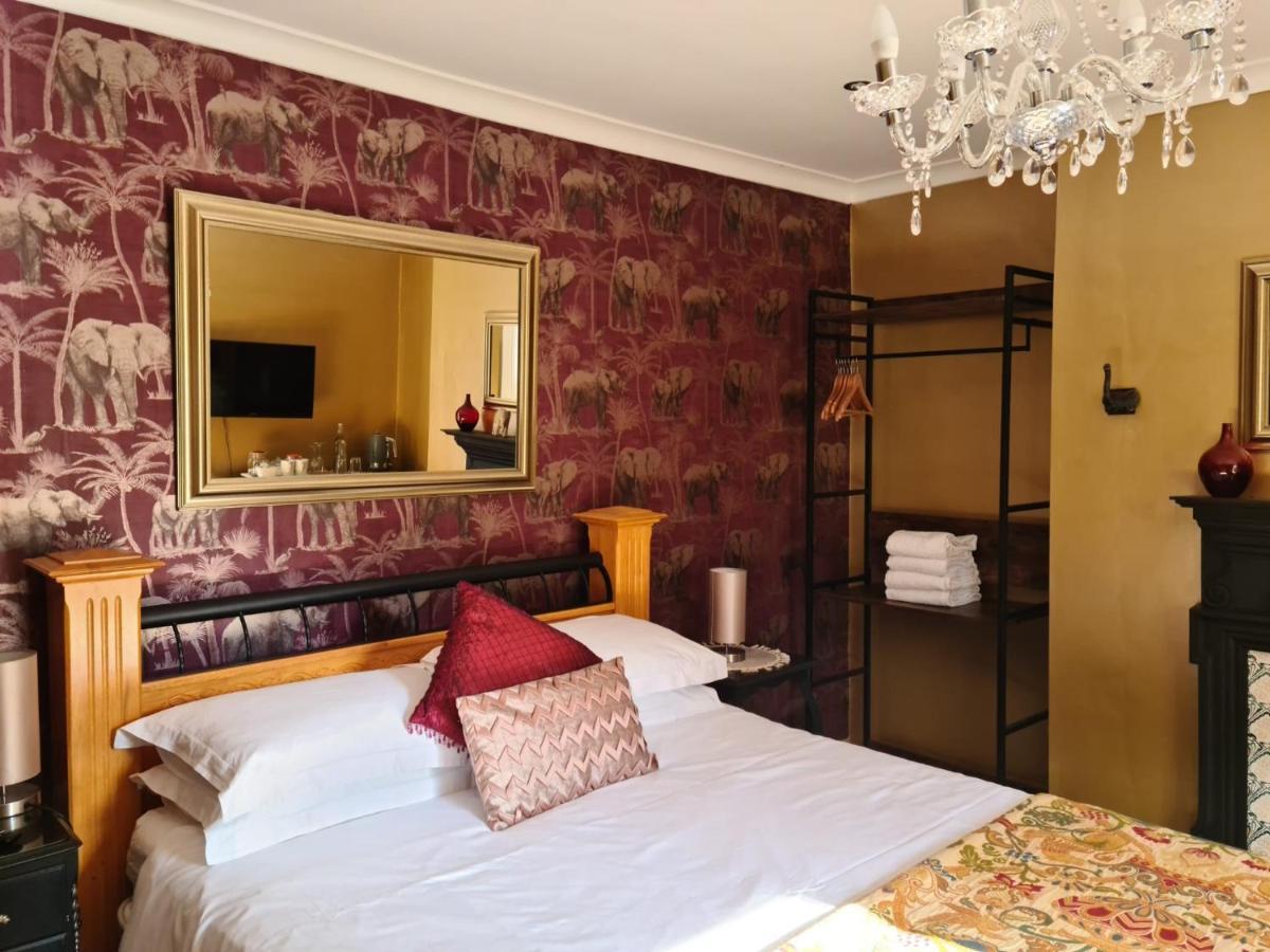 Penyvoel Hall Llanymynech 외부 사진
