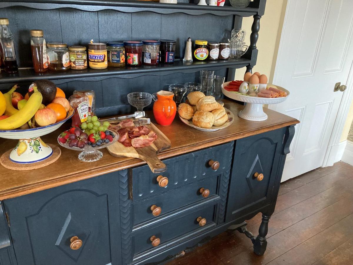 Penyvoel Hall Llanymynech 외부 사진