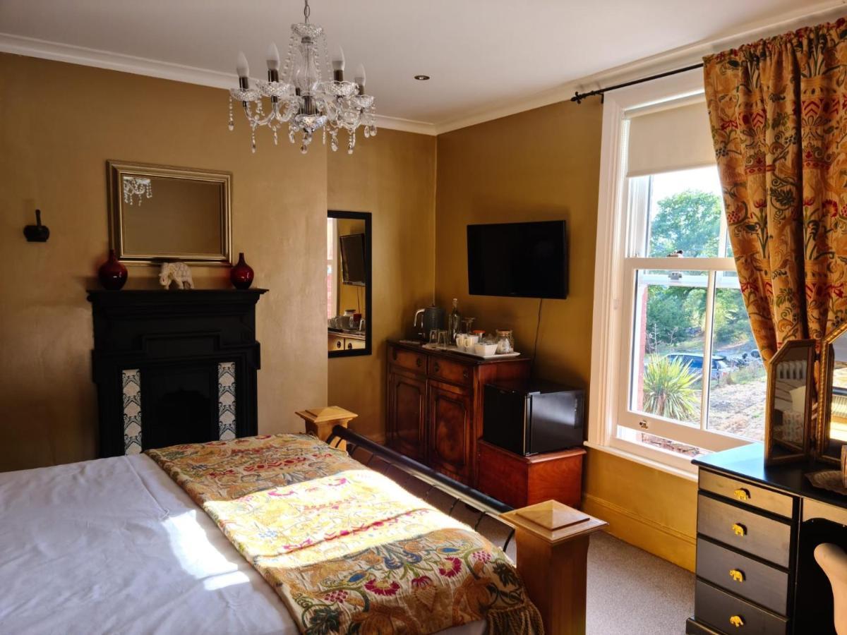Penyvoel Hall Llanymynech 외부 사진