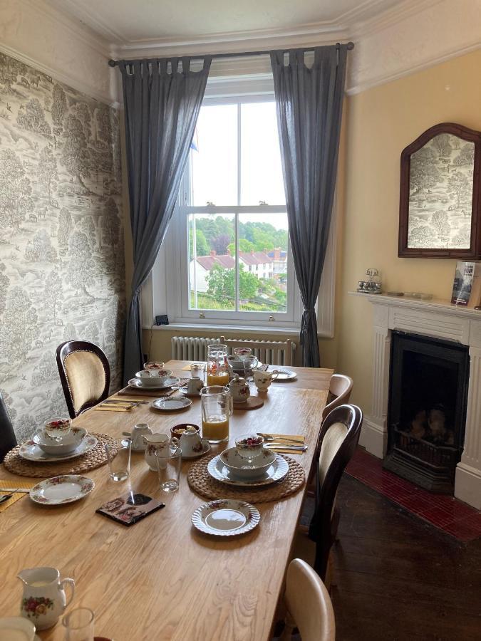 Penyvoel Hall Llanymynech 외부 사진