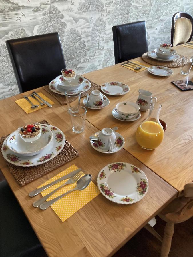 Penyvoel Hall Llanymynech 외부 사진