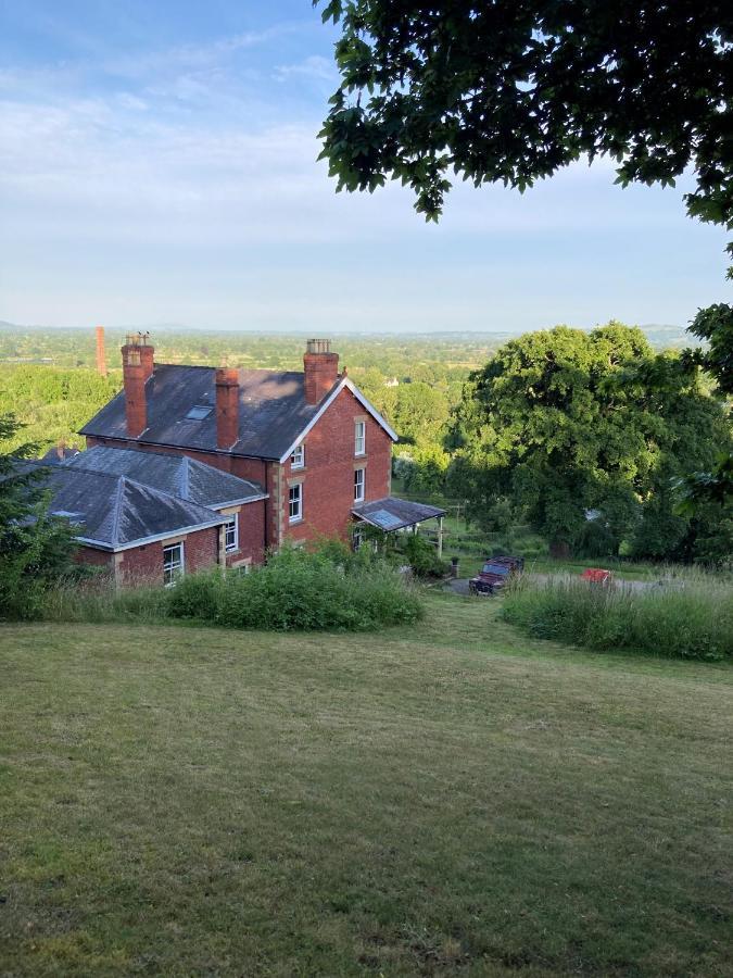 Penyvoel Hall Llanymynech 외부 사진