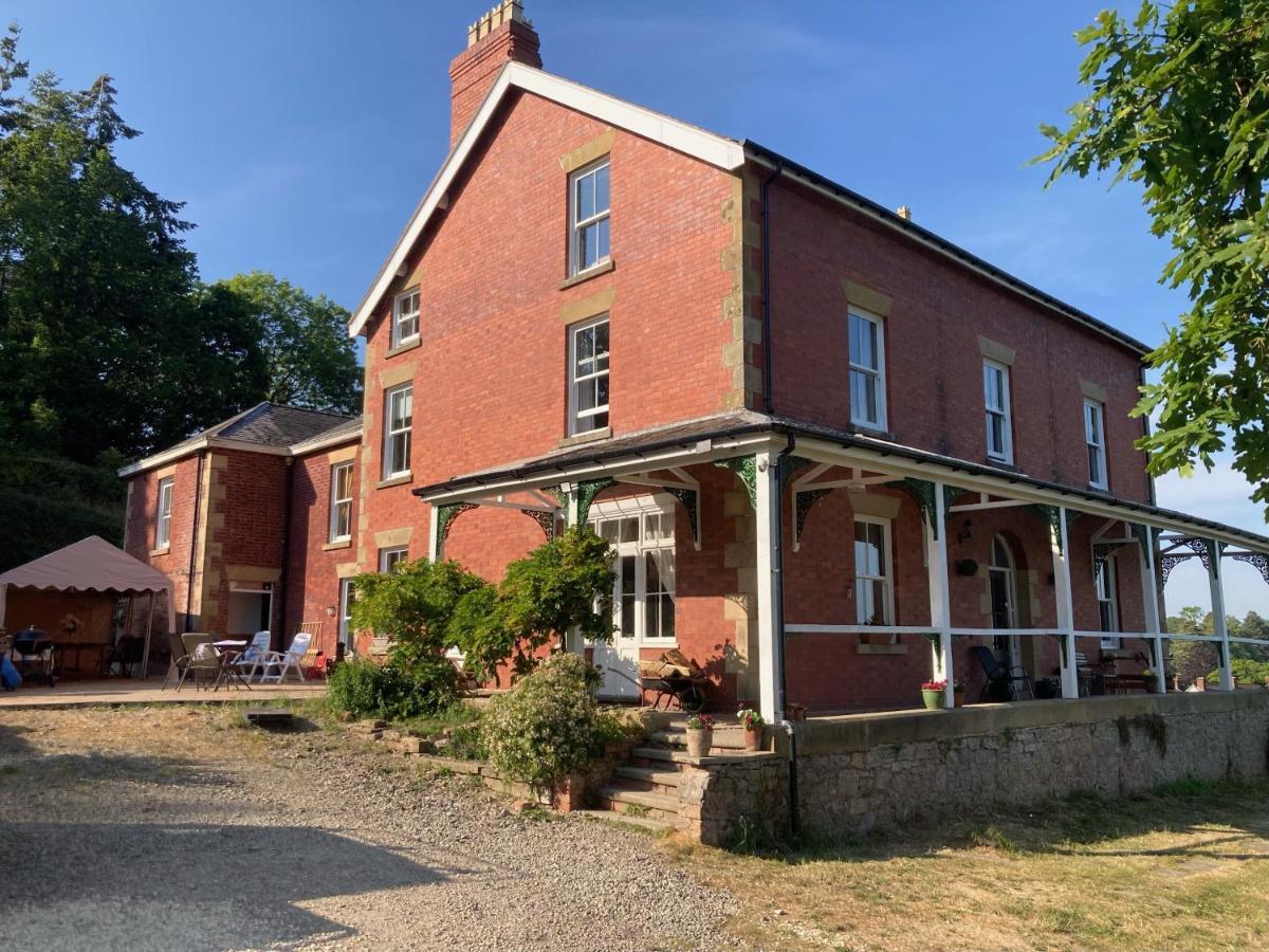 Penyvoel Hall Llanymynech 외부 사진