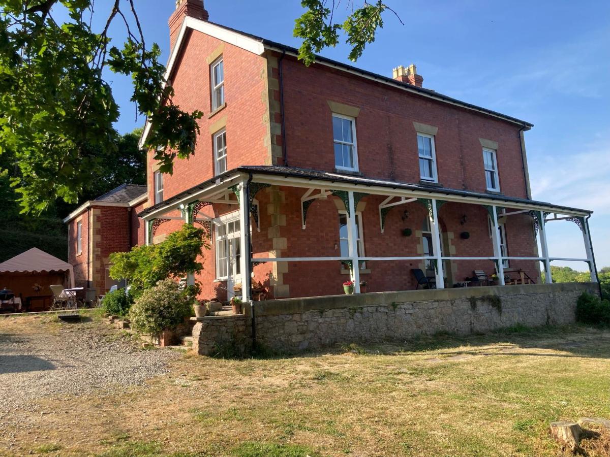 Penyvoel Hall Llanymynech 외부 사진