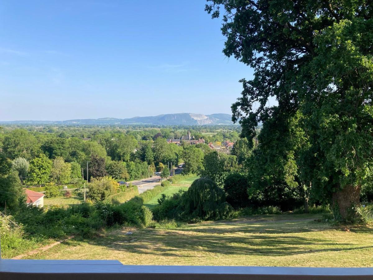 Penyvoel Hall Llanymynech 외부 사진
