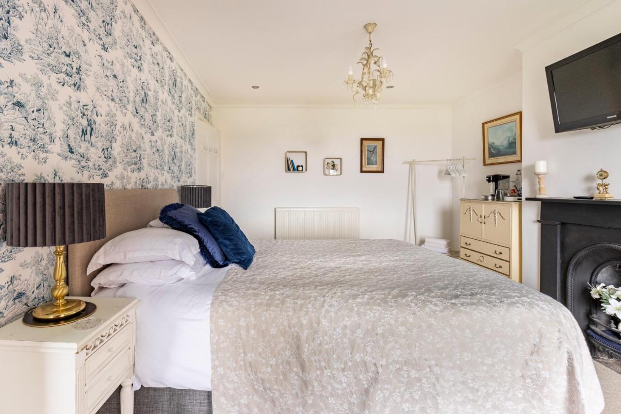 Penyvoel Hall Llanymynech 외부 사진