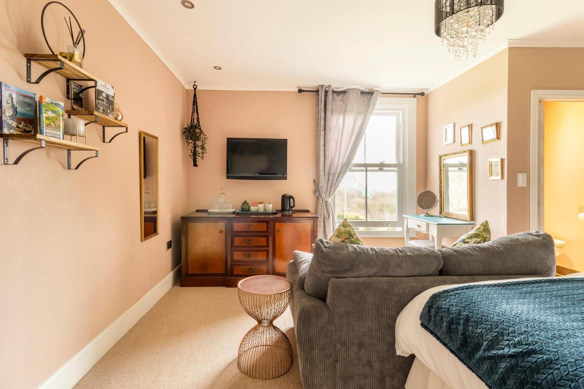 Penyvoel Hall Llanymynech 외부 사진