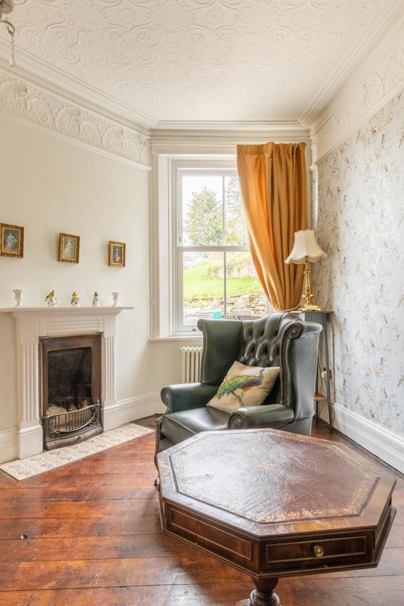 Penyvoel Hall Llanymynech 외부 사진
