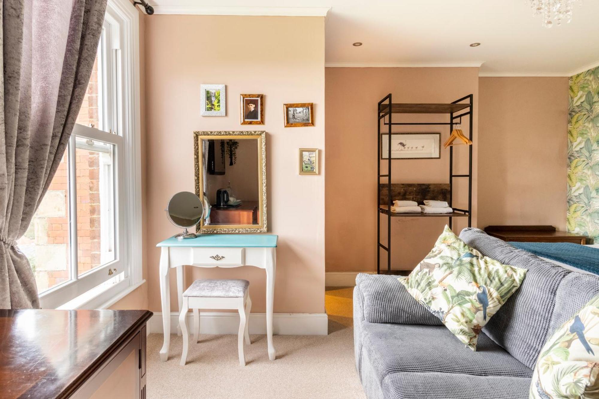 Penyvoel Hall Llanymynech 외부 사진
