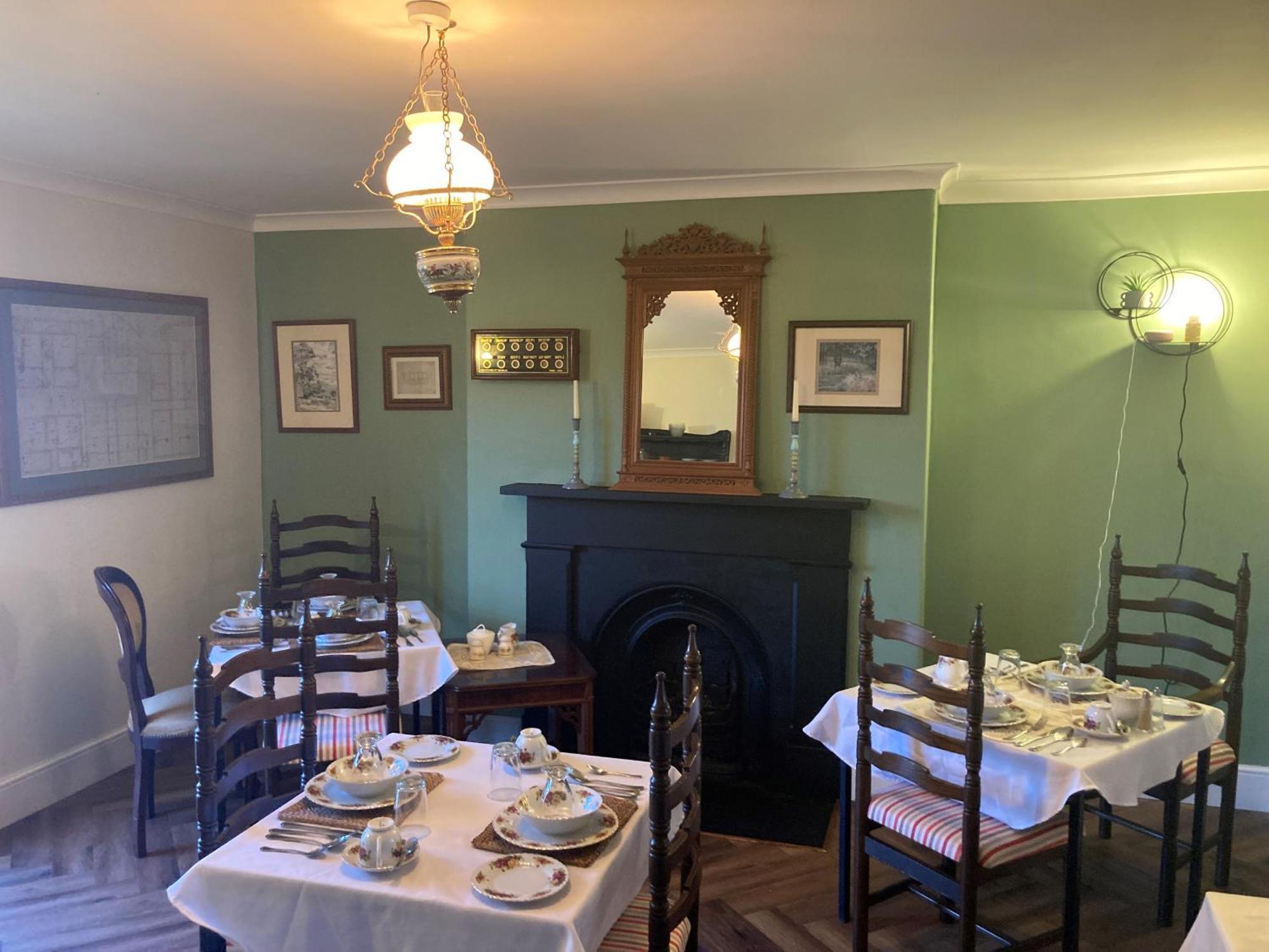 Penyvoel Hall Llanymynech 외부 사진