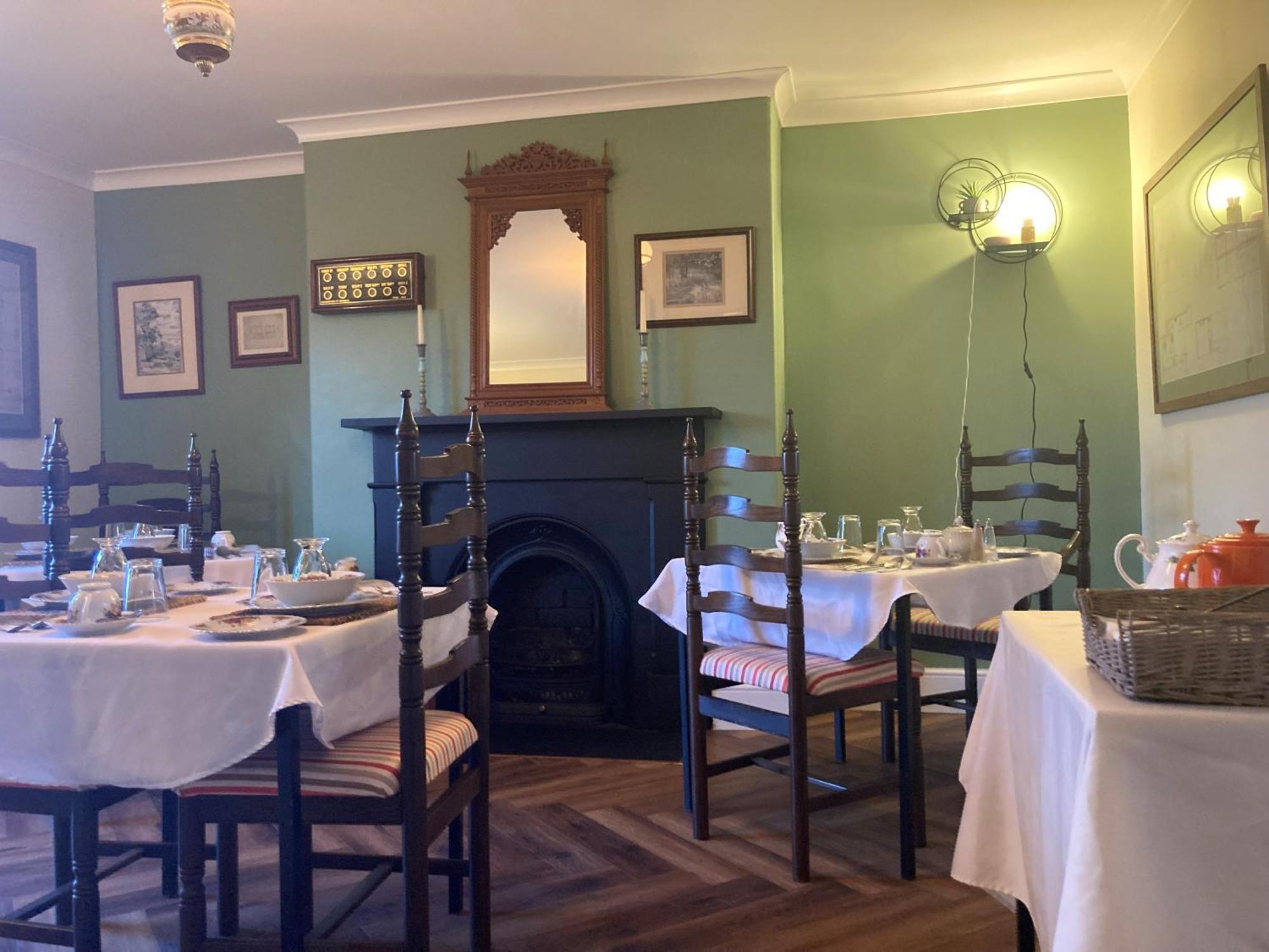 Penyvoel Hall Llanymynech 외부 사진
