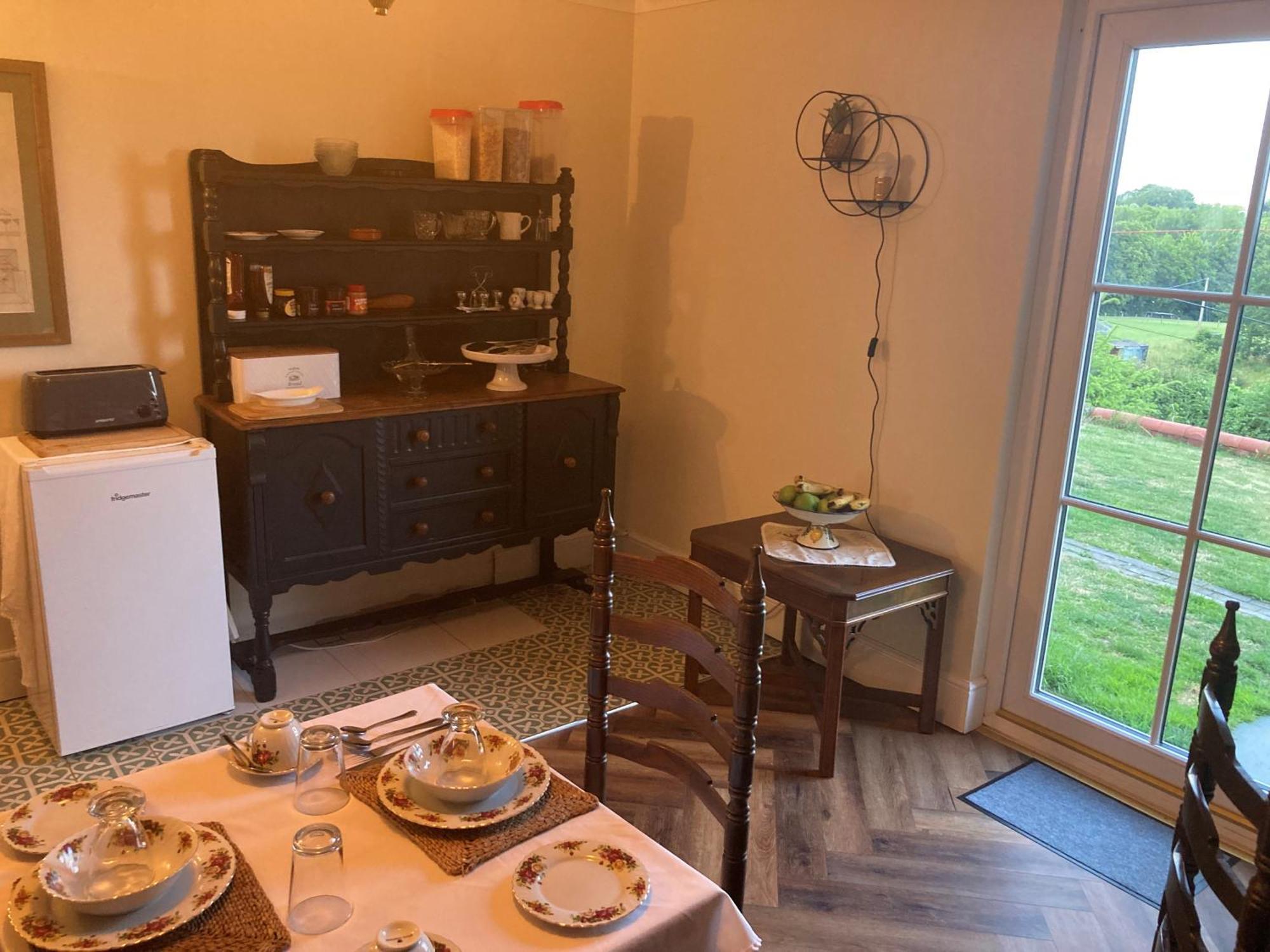 Penyvoel Hall Llanymynech 외부 사진