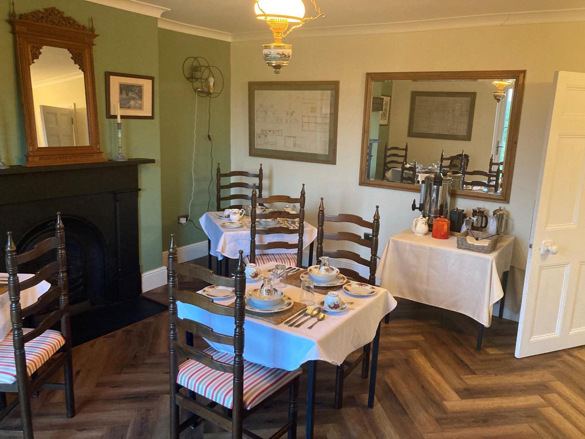 Penyvoel Hall Llanymynech 외부 사진